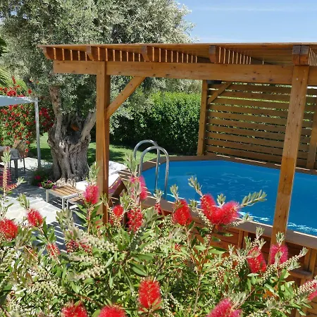 Villa Esperides Maratón Exterior foto